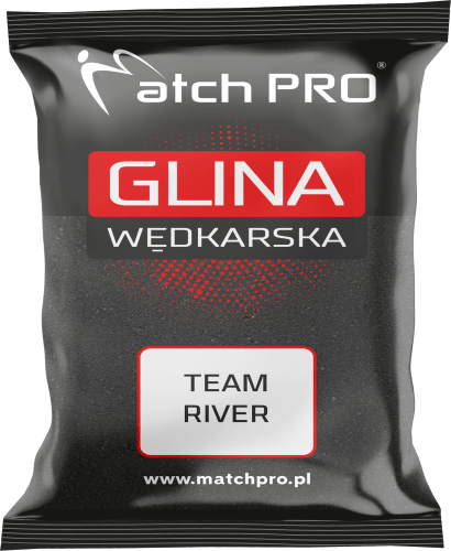 Glina TEAM RIVER 1,5kg 0