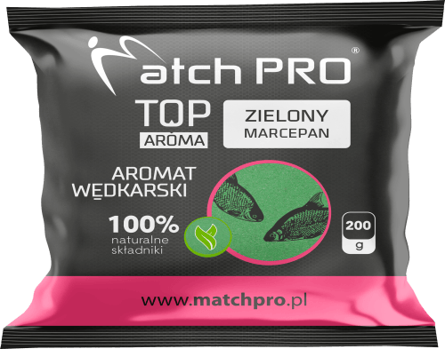 TOP ZIELONY MARCEPAN Aromat 200g 0