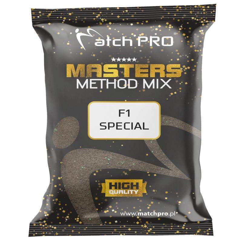 METHODMIX MASTERS F1 SPECIAL Zanęta 700g 0