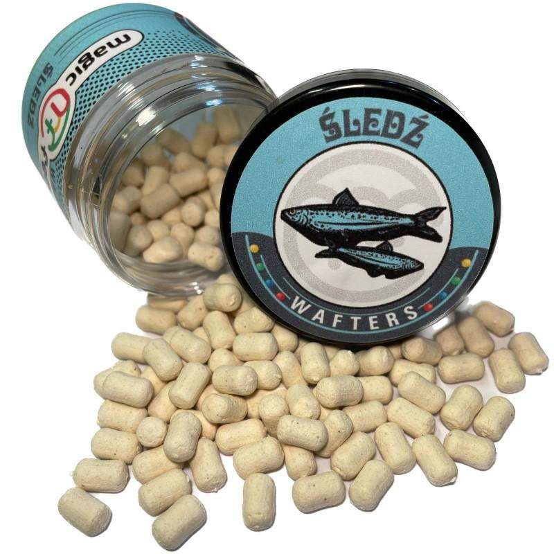 Wafters Magic Feeder Śledź 7mm 0