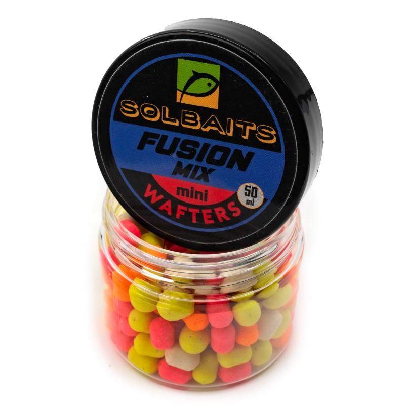Wafters Solbaits Fusion Mix Mini 50ml 0