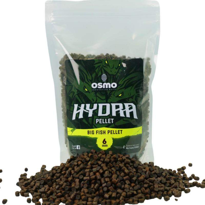 Pellet Osmo Hydra Big Fish 6mm 0.8kg 0