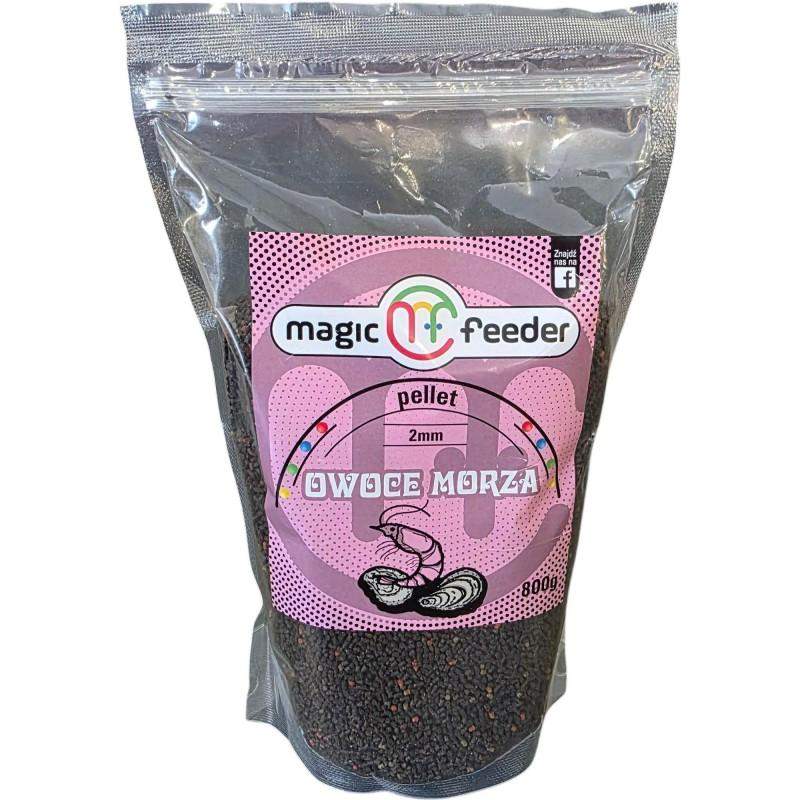 PELLET MAGIC FEEDER OWOCE MORZA 2mm 0