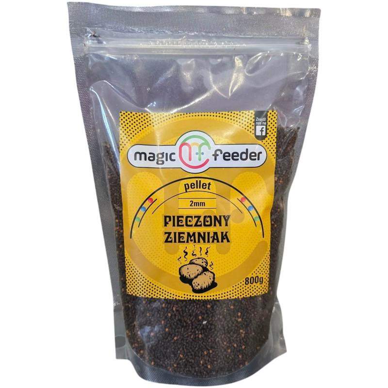 PELLET MAGIC FEEDER PIECZONY ZIEMNIAK 2mm 0