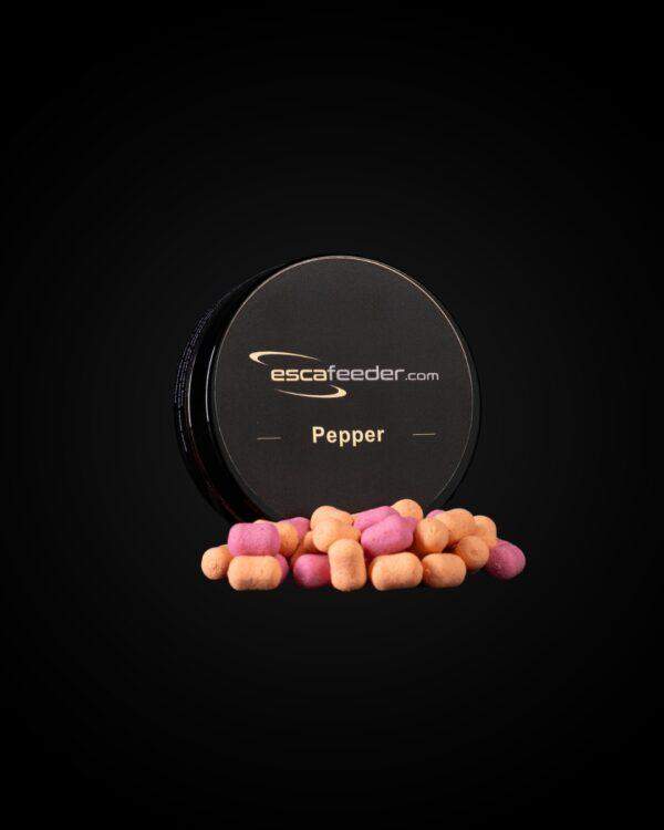 Wafters Pepper 10mm (Esca Feeder) 0