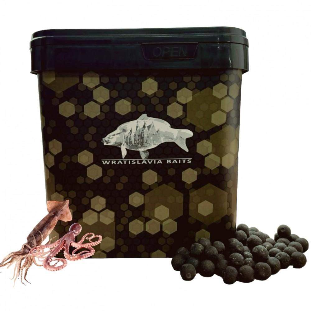 ECO BOILIES KAŁAMARNICA / OŚMIORNICA 10kg - WIADERKO 0
