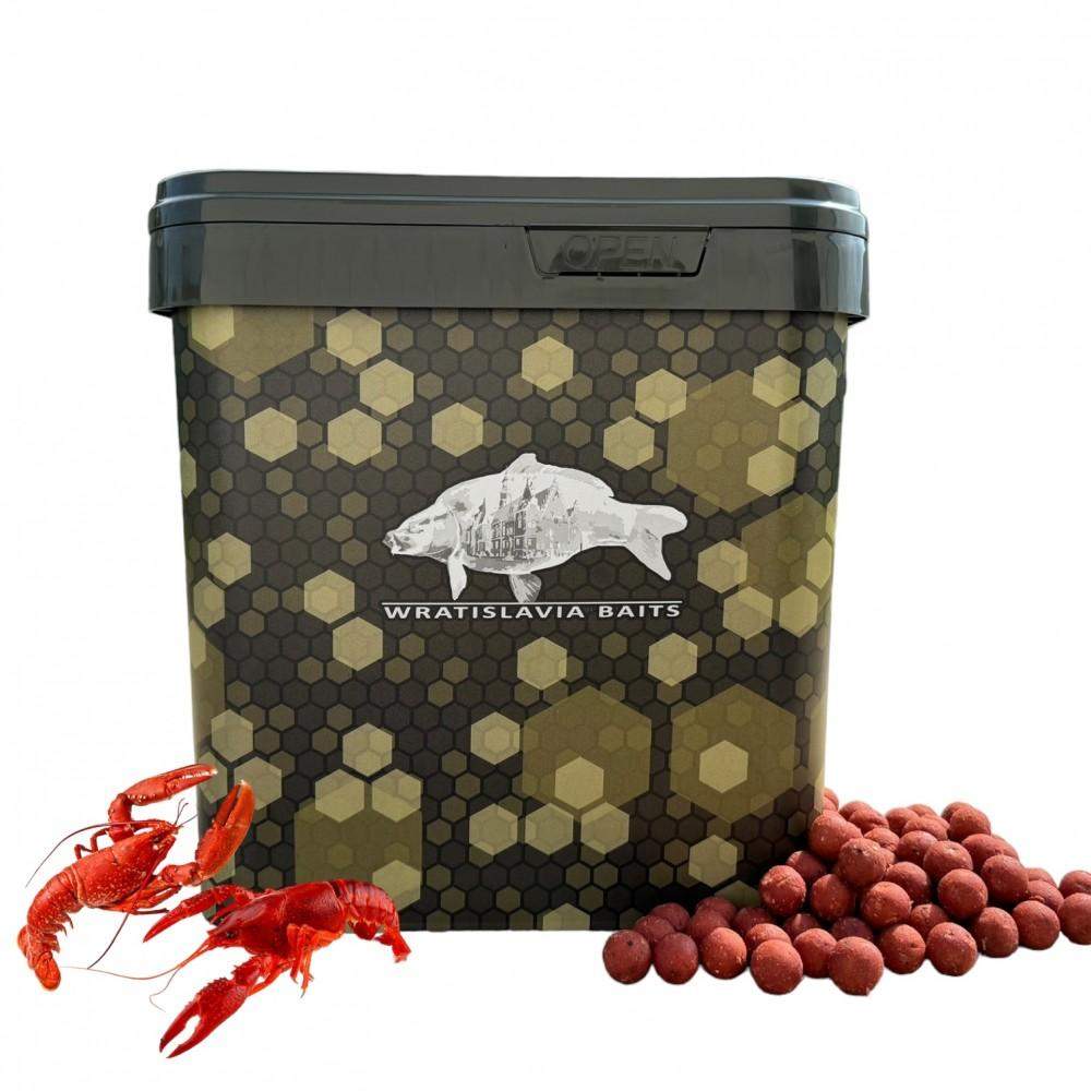 ECO BOILIES HOMAR / RAK 10kg - WIADERKO 0