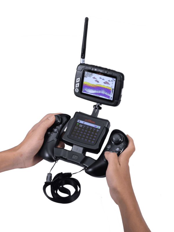 BOATMAN Fighter Pro SN3 Black 1