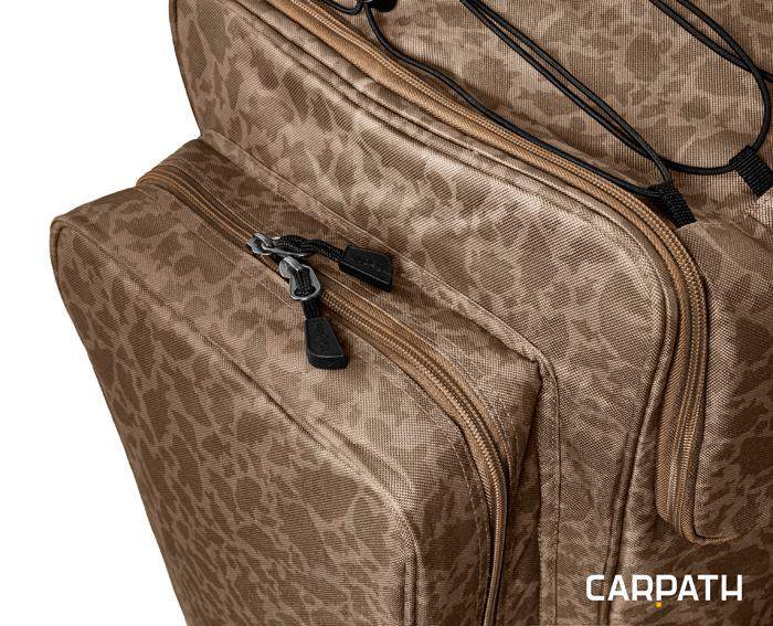 Plecak wędkarski Delphin Area CARPER Carpath XL 2