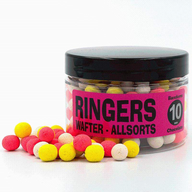 Wafters RINGERS ALLSORTS 10mm 0