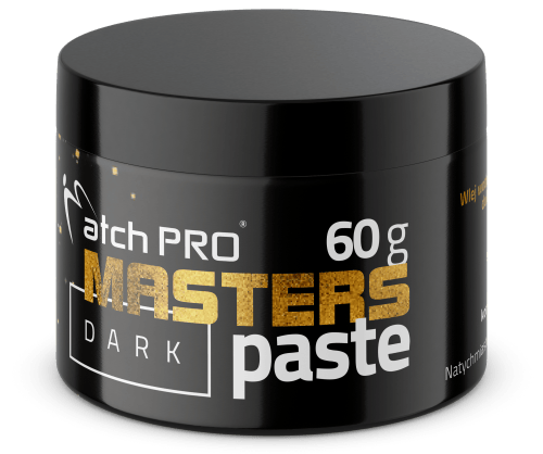 MASTERS DARK PASTA 60g 0