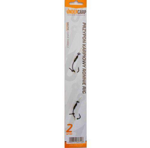 Przypon karpiowy Ronnie Rig 0