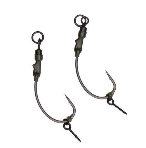 Przypon karpiowy Ronnie Rig 1