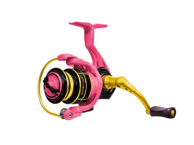 Kołowrotek Delphin QUEEN MonoDRAG 0