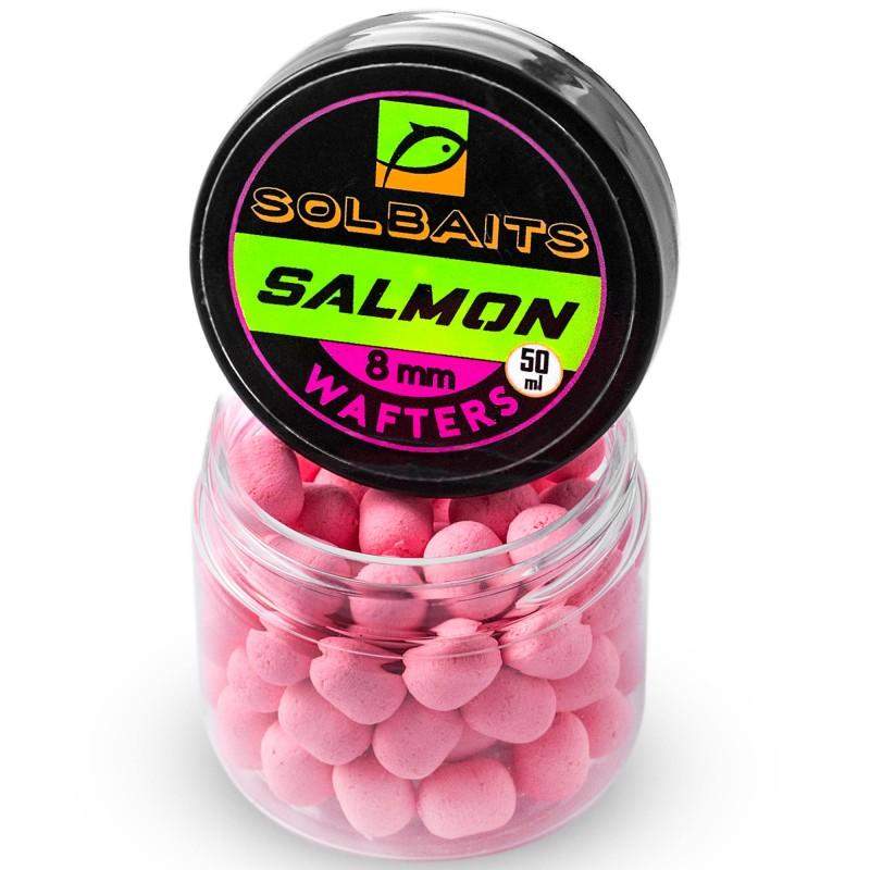 Wafters Solbaits Salmon 8mm 50ml 0