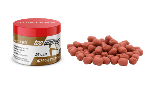 MATCHPRO TOP DUMBELLS WAFTERS ORZECH TYGRYSI 10MM 25G 0