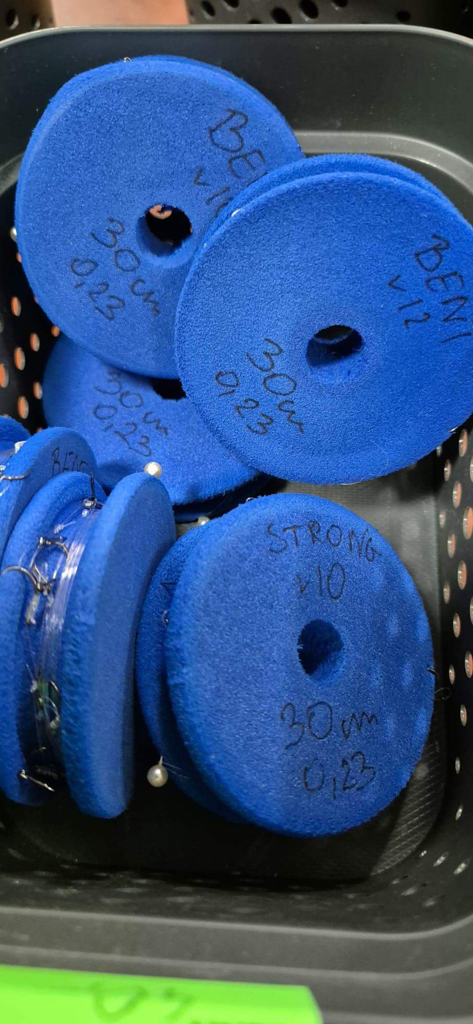 Przypony HANDMADE Method Feeder 10/30 4