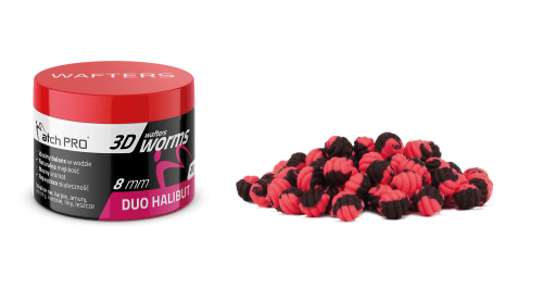 TOP WORMS WAFTERS 8mm 20g 1