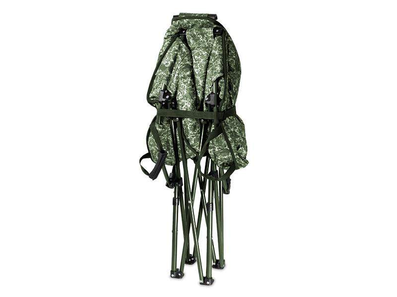 Okrągły fotel YOGEEN C2G 3