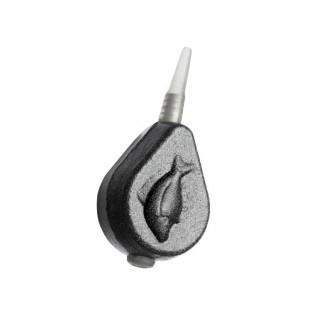 Ciężarek Flat Pear In-line 0