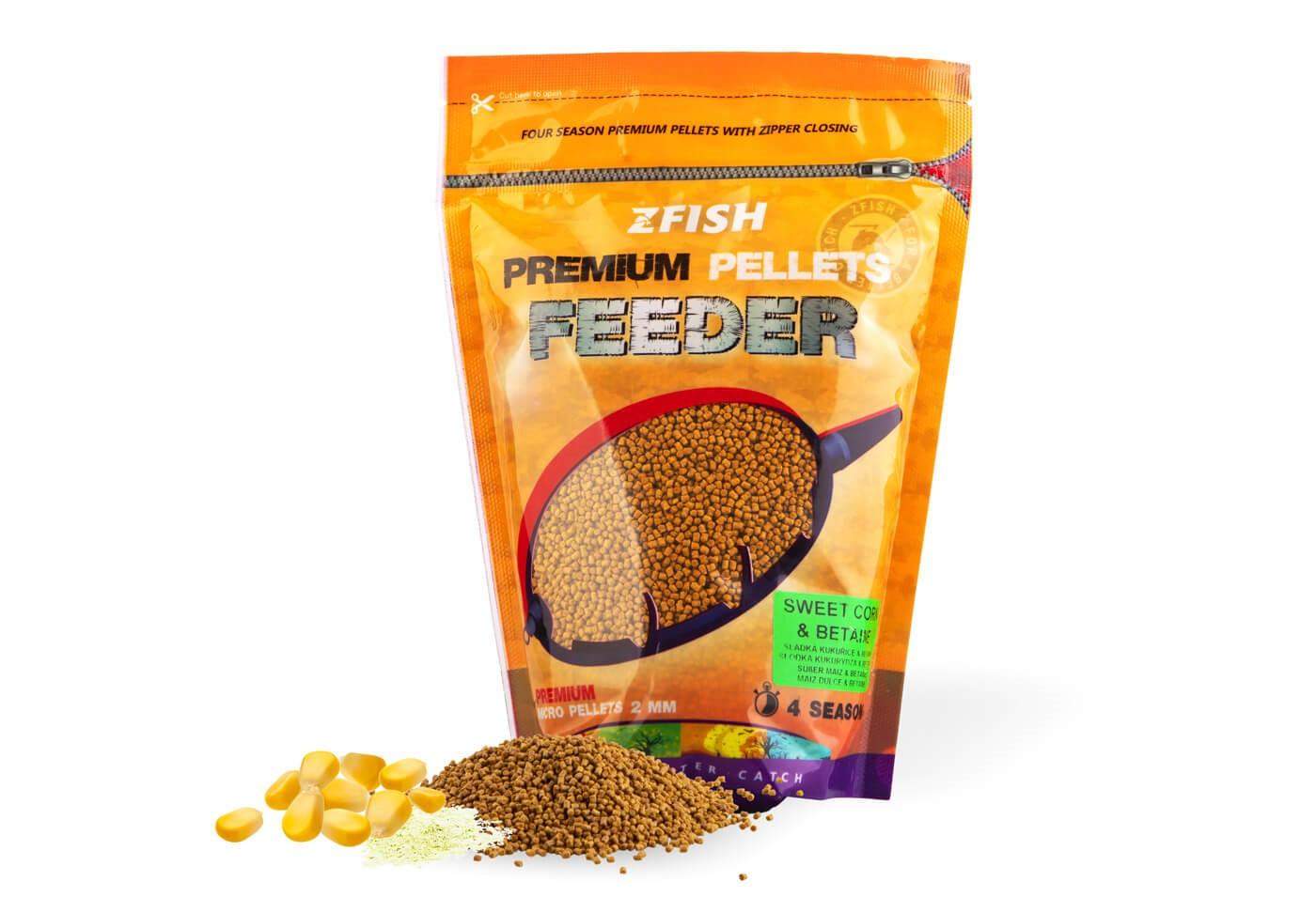 Micro Method Feeder Pellets 2mm/700g 0