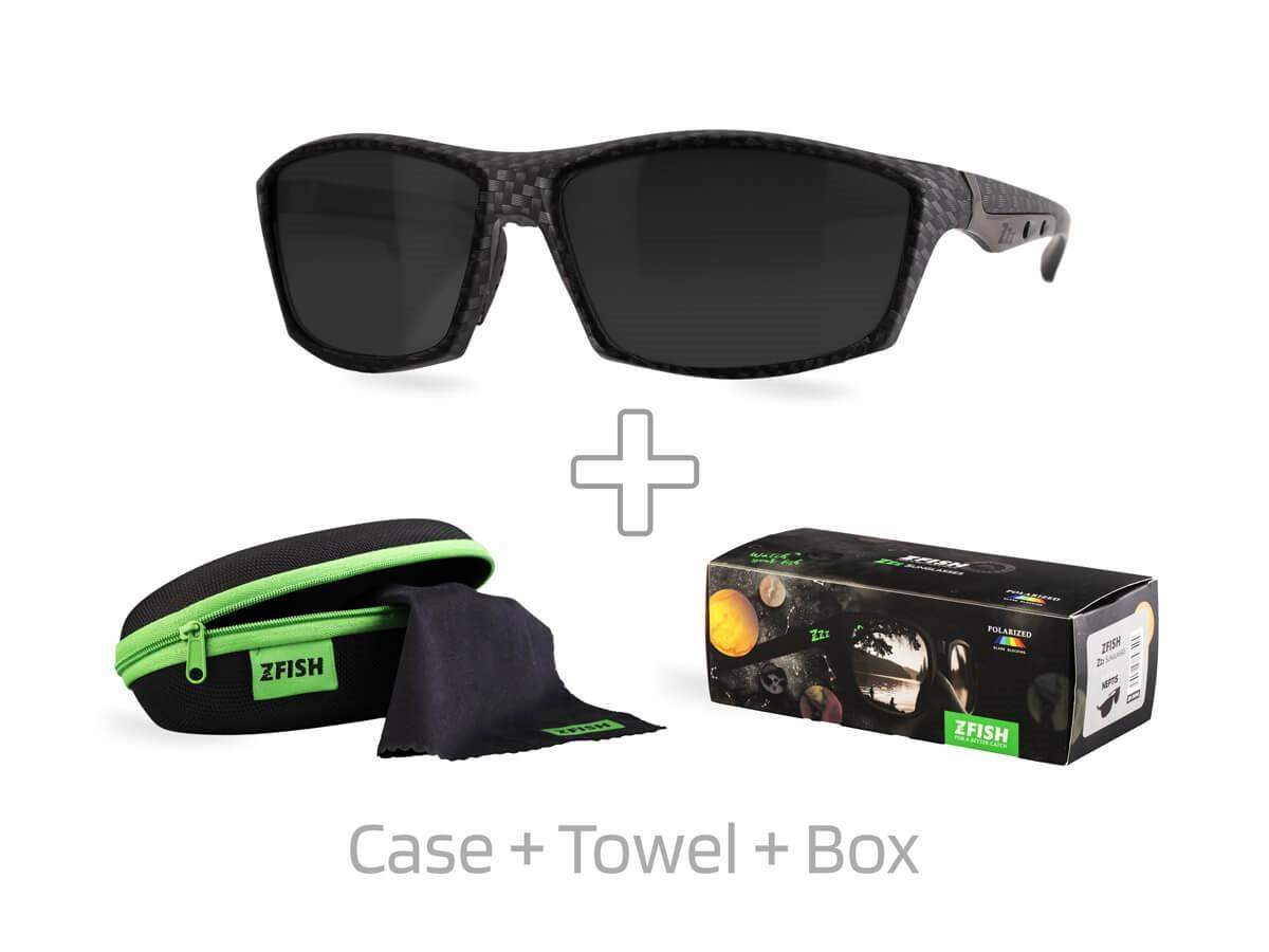 Okulary Polaryzacyjne Marsius 1