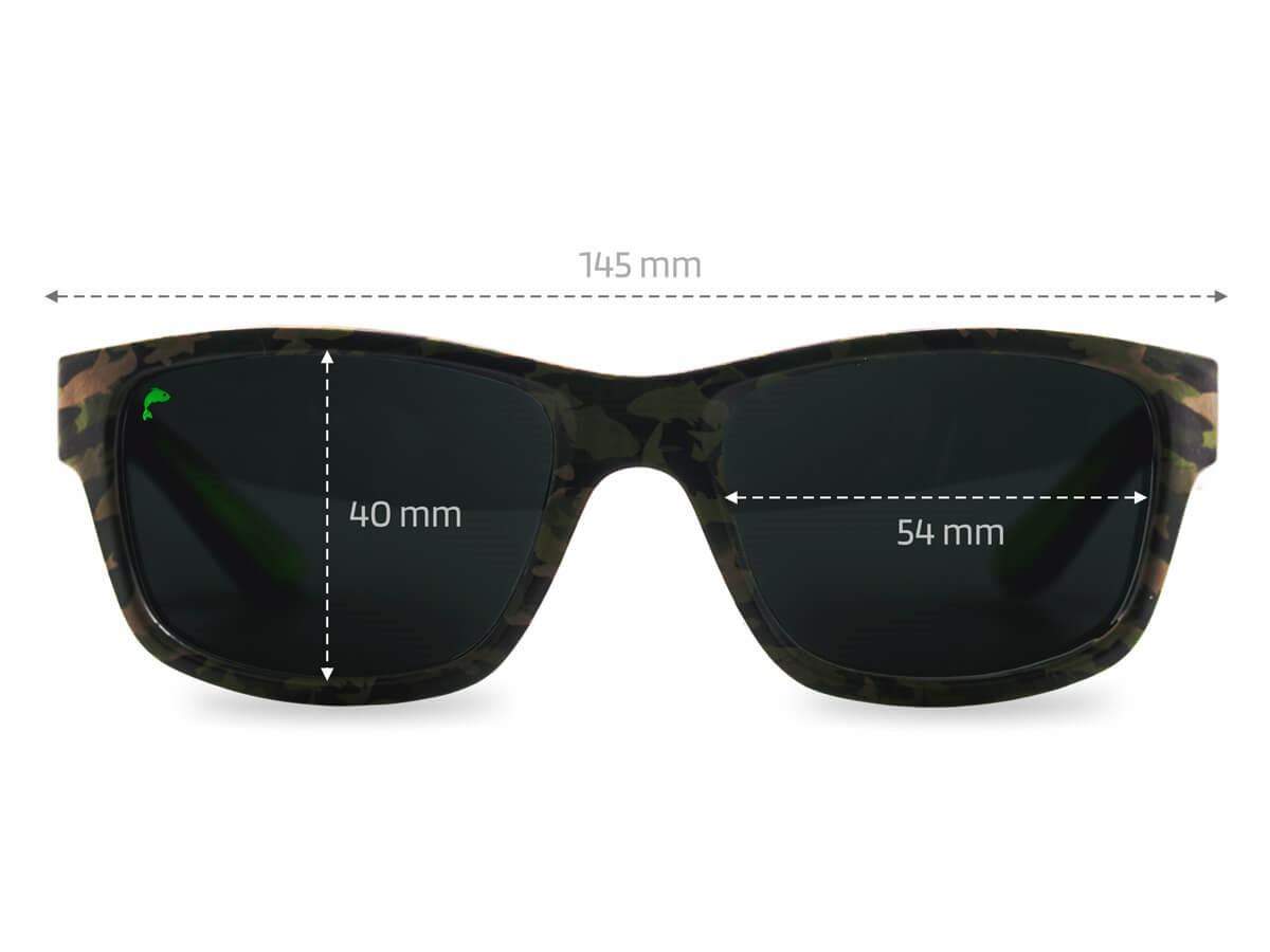 Okulary polaryzacyjne Mercura 1