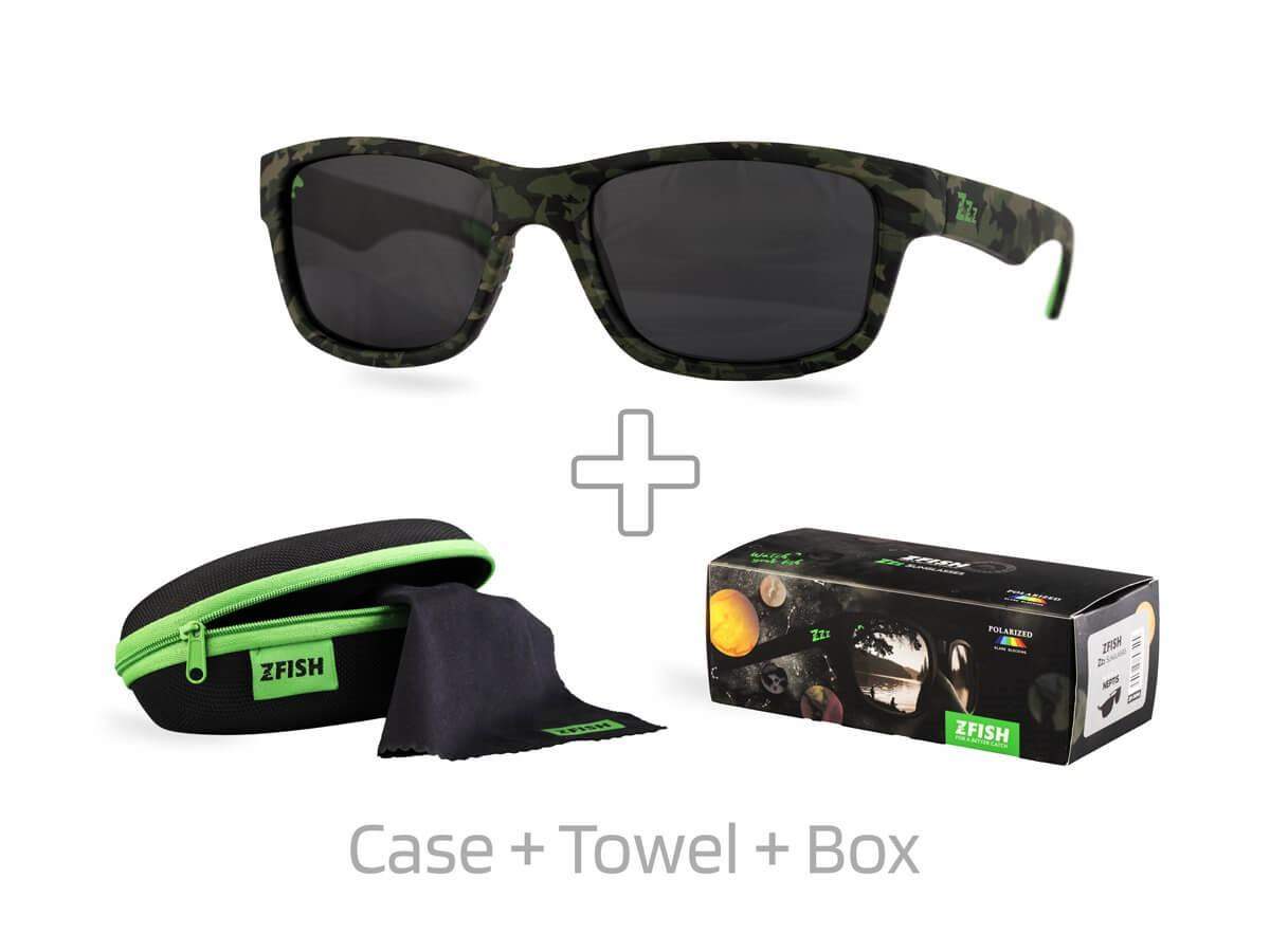 Okulary polaryzacyjne Mercura 0