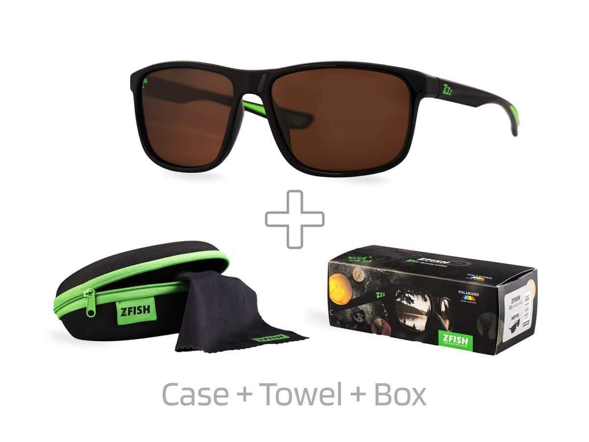 Okulary polaryzacyjne Neptis 1