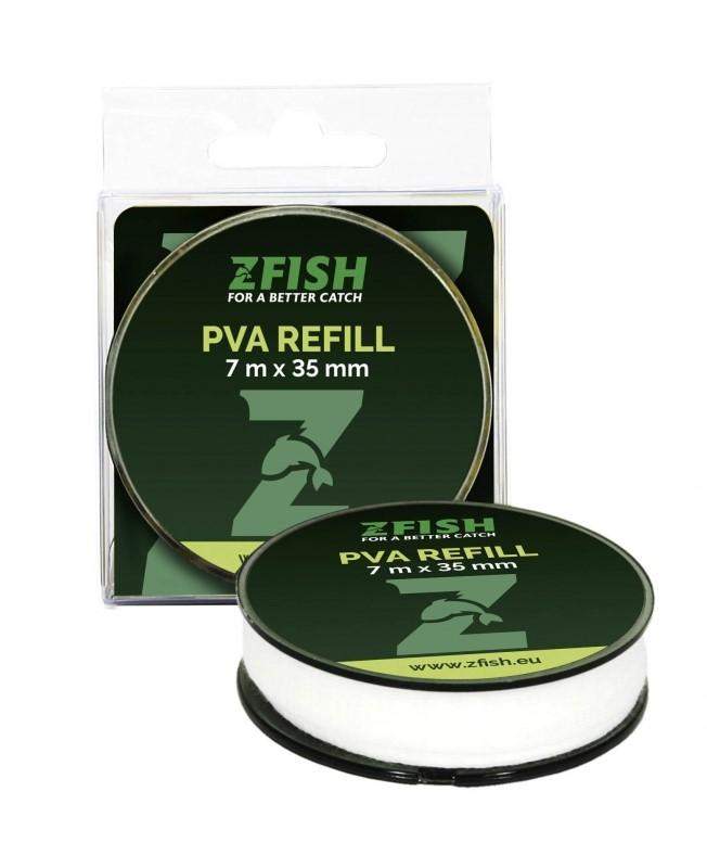 ZFISH PVA MESH REFILL 35MM - 7M 0
