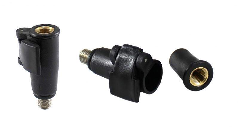 Szybkozłączka Zfish Quick Release Adapter 0