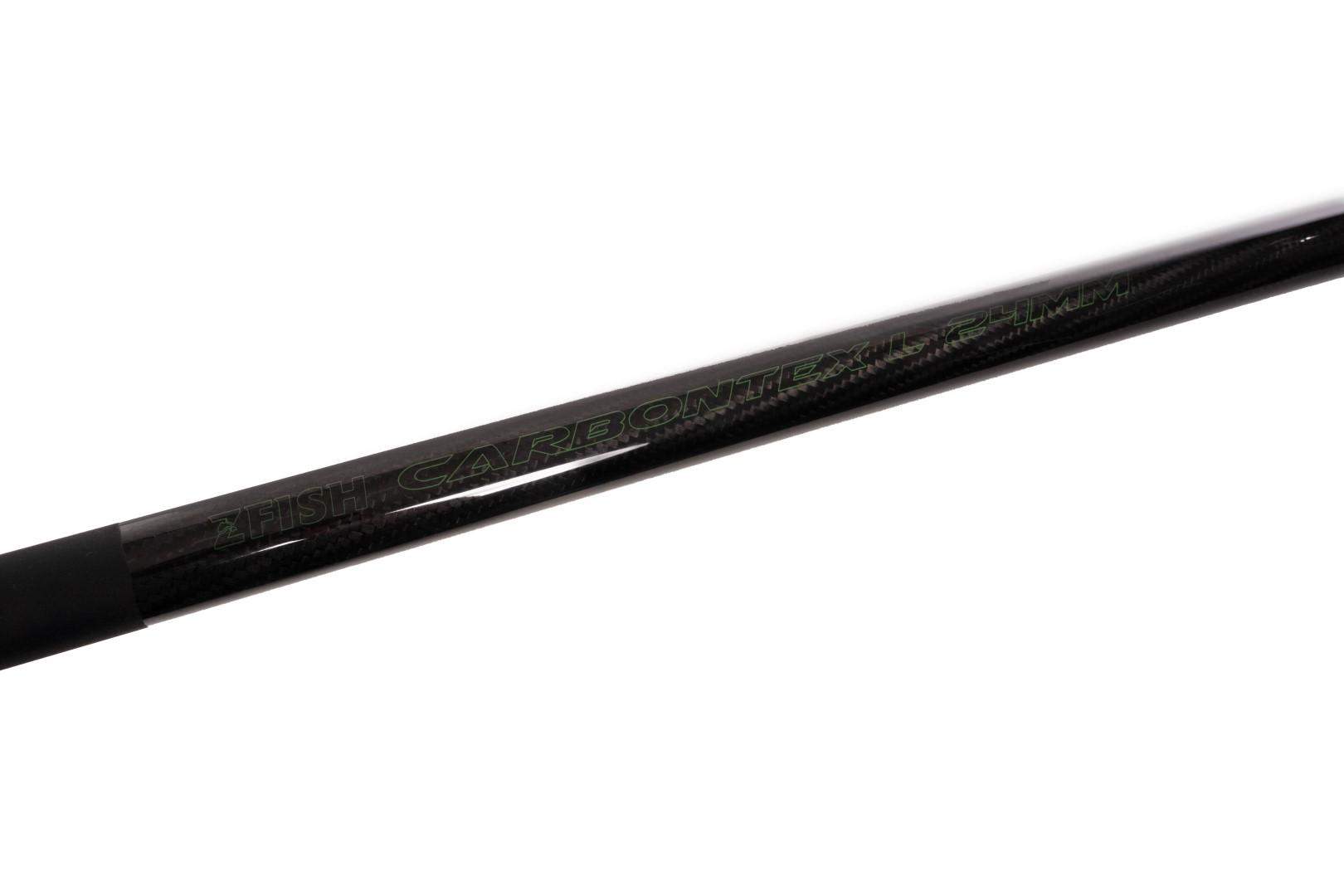 Rura wyrzutowa Carbontex Throwing Stick L 24mm/90cm 1