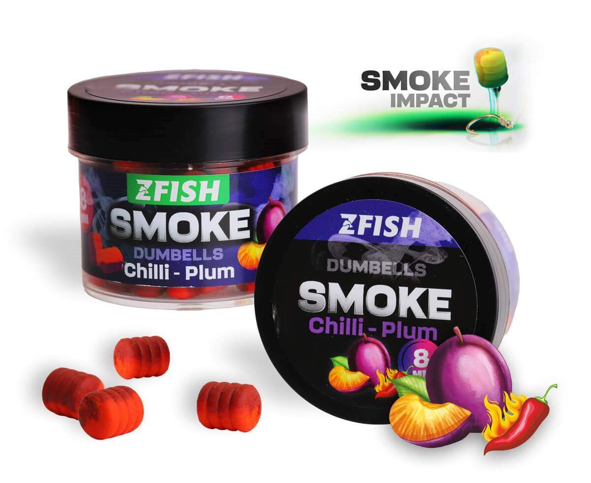 Smoke 8 mm - Chilli-Plum 0