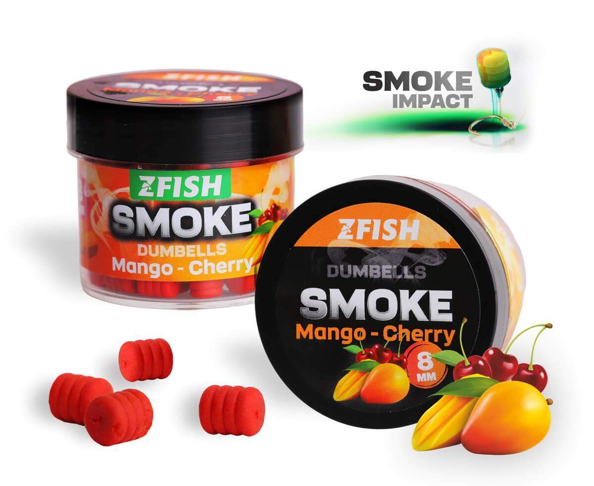 Smoke 8 mm - Mango-Cherry 0