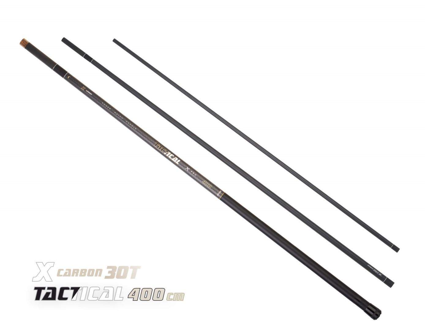 Sztyca do Podbieraka Tactical 4.0m 0