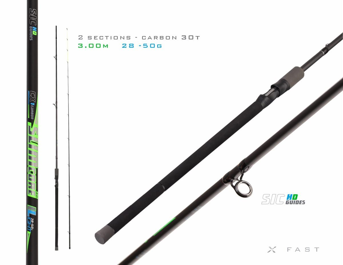 ZFISH SlimCore 40-56 FEEDER 1