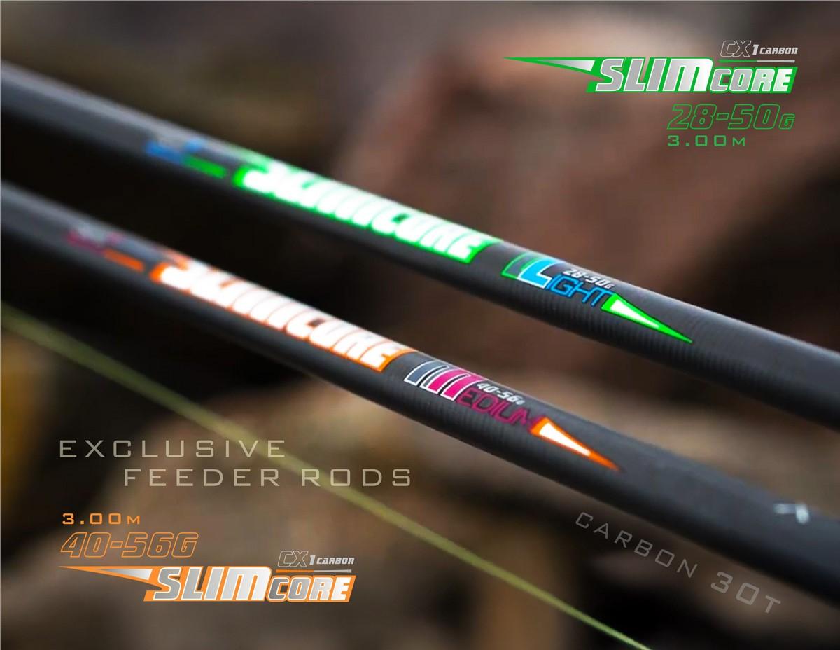 ZFISH SlimCore 40-56 FEEDER 3